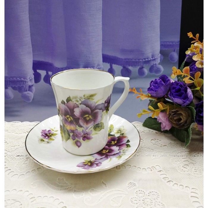 Tasse porcelaine made in England * mix and match